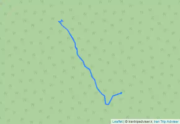 ترک جی پی اس چشمه هررز