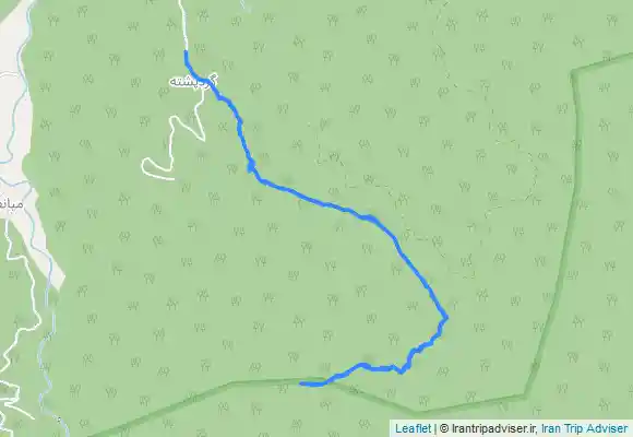 ترک جی پی اس گردپشته، جنگل نورد