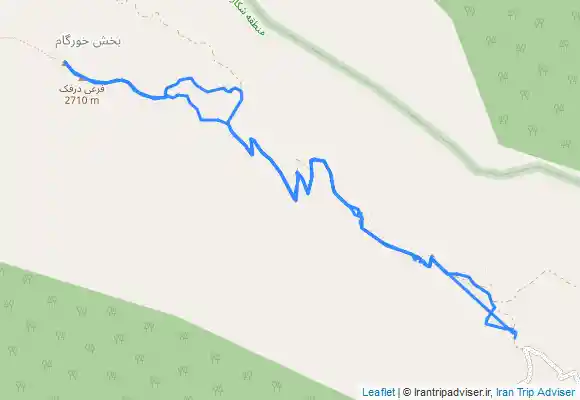 ترک جی پی اس اربناب به درفک