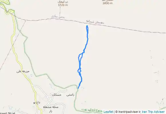 ترک جی پی اس دره ی فریادون سخوید