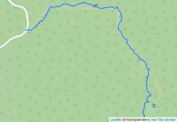 ترک جی پی اس هفت آبشار