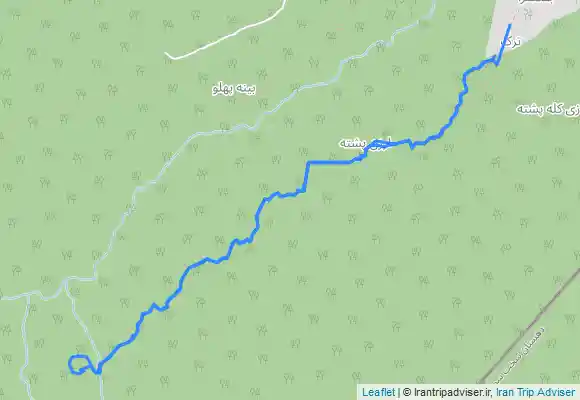 ترک جی پی اس خشکاسرا