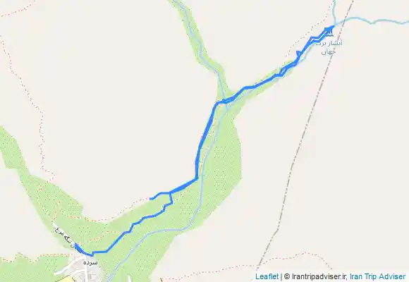 ترک جی پی اس Barg-e Jahān