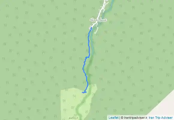 ترک جی پی اس دریاسر