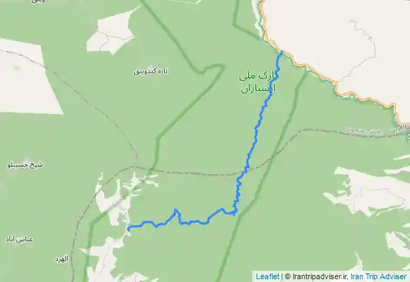 ترک جی پی اس ایلان کش - آنزا