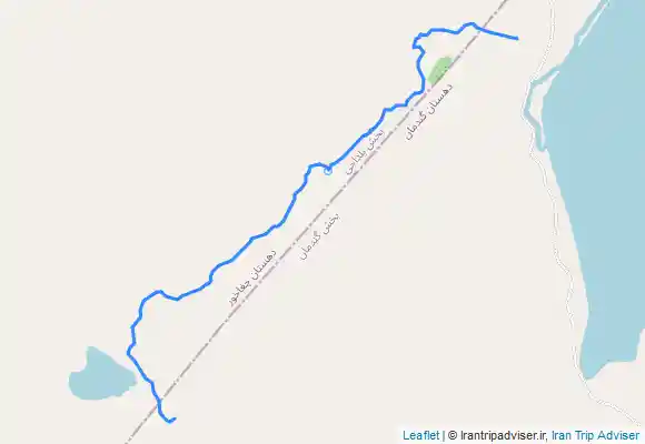 ترک جی پی اس چرو