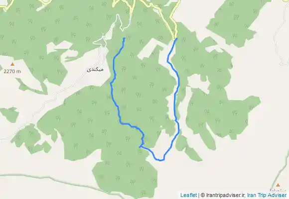 ترک جی پی اس مکیدی به علی آباد