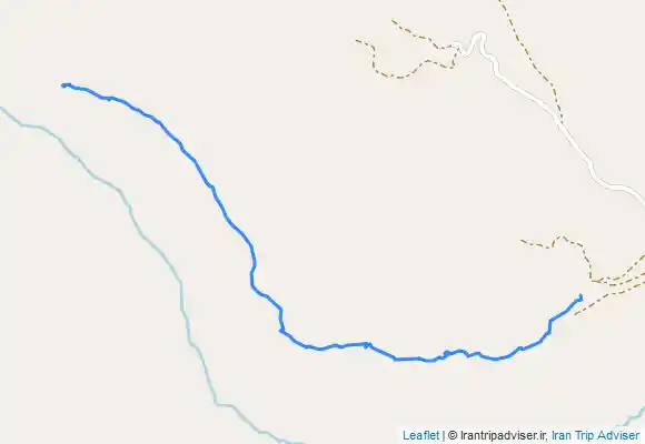 ترک جی پی اس آبشار نیاکان