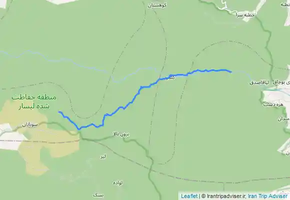 ترک جی پی اس سوباتان به ليسار