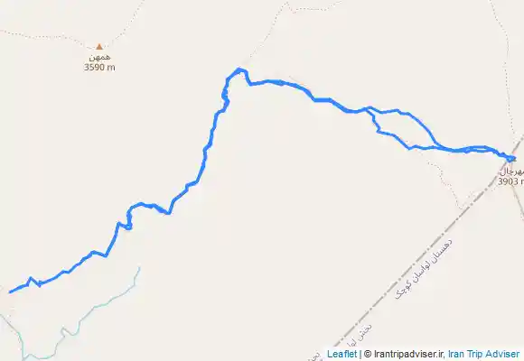 ترک جی پی اس Mehrchal summit