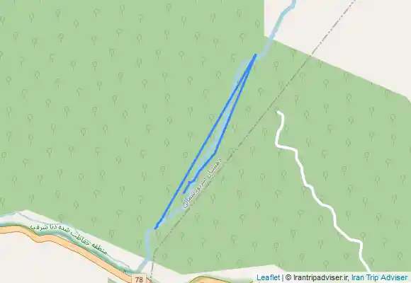 ترک جی پی اس تنگه مهریان