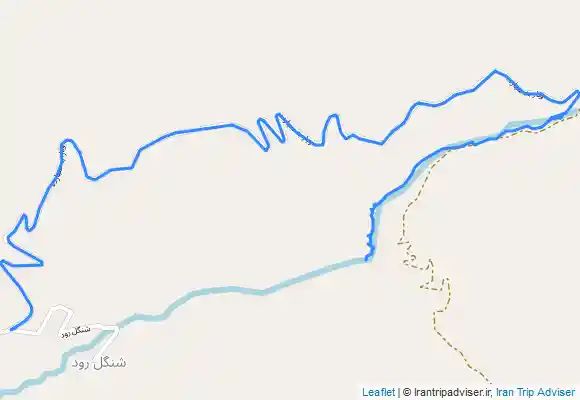 ترک جی پی اس دره اشکاک