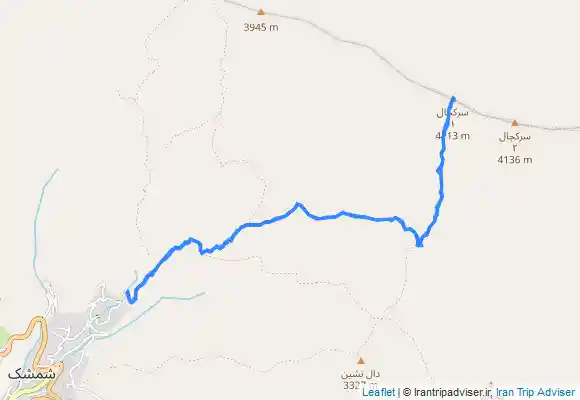 ترک جی پی اس سرکچال یک