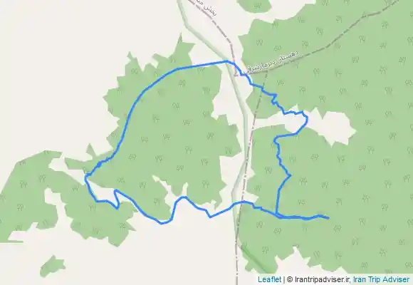 ترک جی پی اس جنگل نوردی : قاضی بولاغی از آستمال