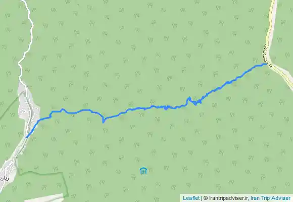 ترک جی پی اس توسکستان-جزولی-دشت چفکا-روستای زیارت
