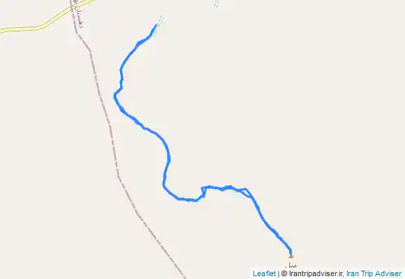 ترک جی پی اس میل - کوهپایه