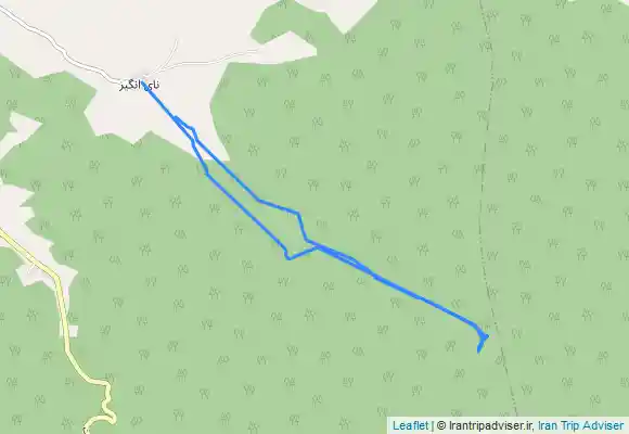 ترک جی پی اس آبشار نای انگیز