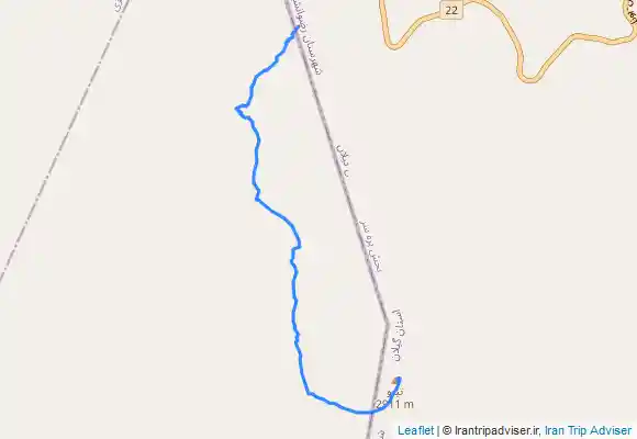 ترک جی پی اس تیرو