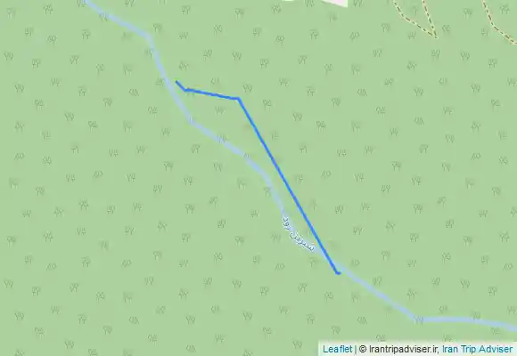 ترک جی پی اس شیرین رود