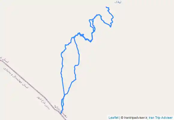 ترک جی پی اس شاهلولاک