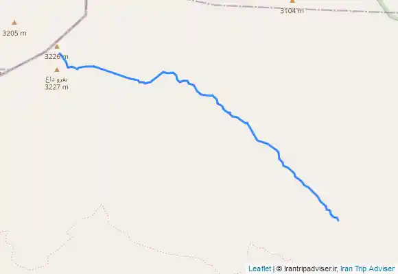 ترک جی پی اس قارا گول به بغرو