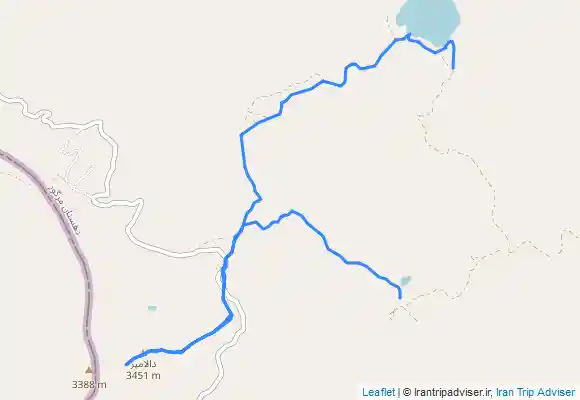 ترک جی پی اس Dalanper