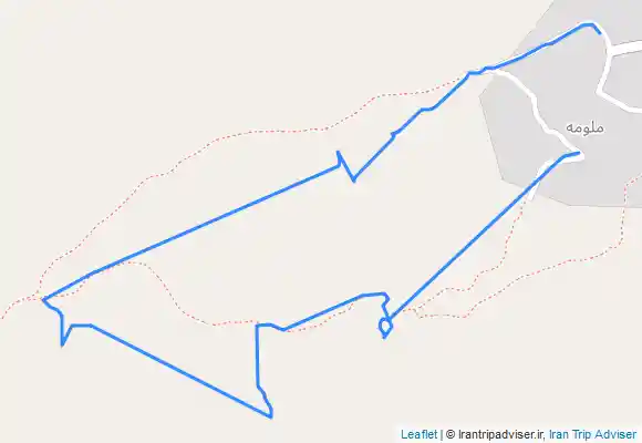 ترک جی پی اس بشکافته سنگ ، عروس تله ، ملومه ۵ خرداد ۱۴۰۲