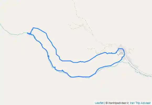 ترک جی پی اس آبشار نیاکان