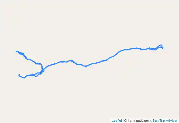 ترک جی پی اس صعود قله نیاز تربت حیدریه