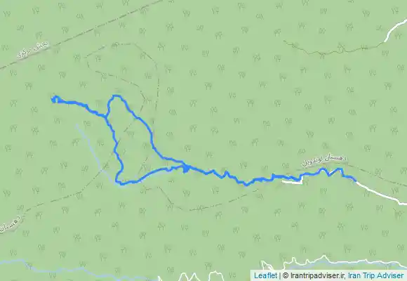ترک جی پی اس آبشارلاتون گیلان ۱۴۰۲/۳/۵