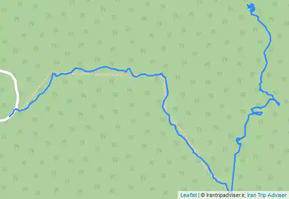 ترک جی پی اس هفت آبشار