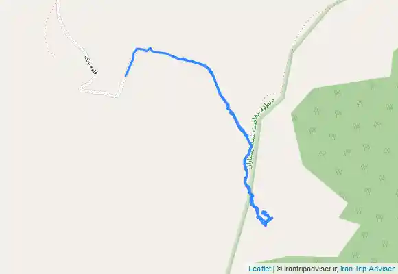 ترک جی پی اس Ghale babak