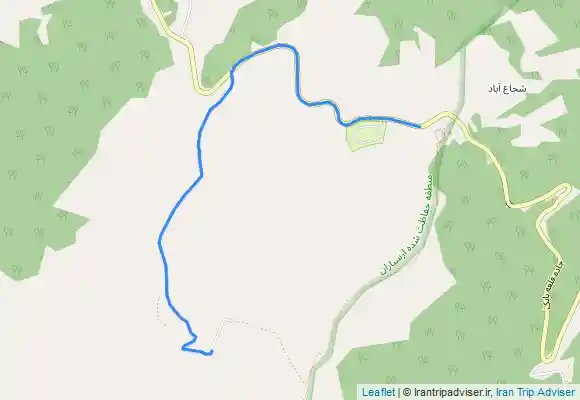 ترک جی پی اس Ghale babak- savareh