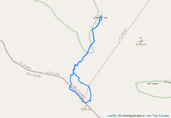 ترک جی پی اس بدر