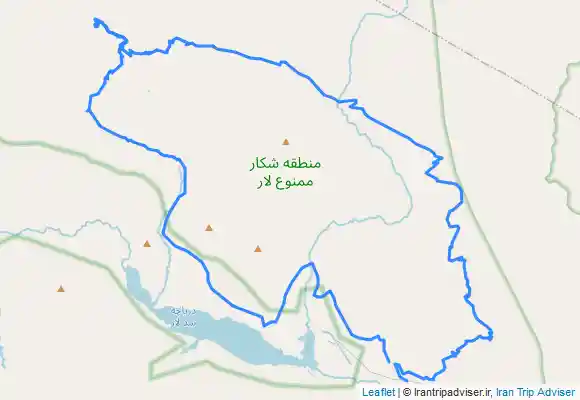 ترک جی پی اس دشت لار چشمه دیوآسیاب