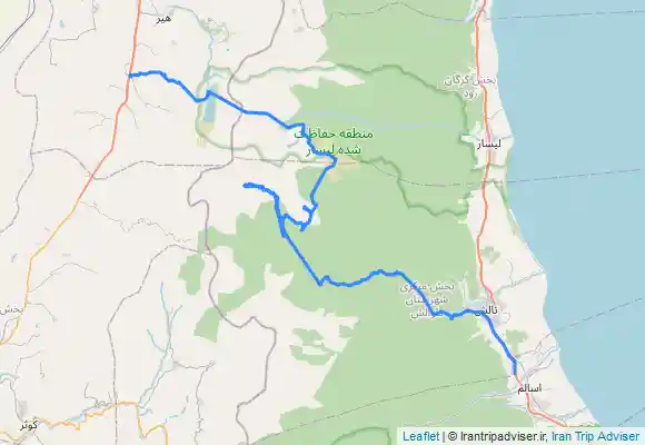 ترک جی پی اس Neor be soobatan