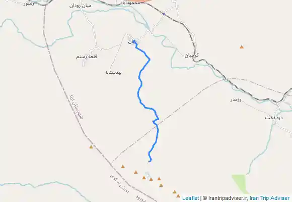 ترک جی پی اس Sanboran