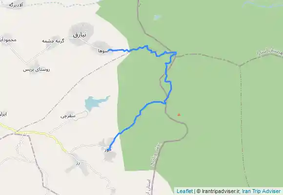 ترک جی پی اس سوها - هور