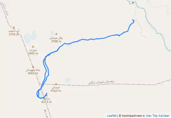 ترک جی پی اس کلونچی
