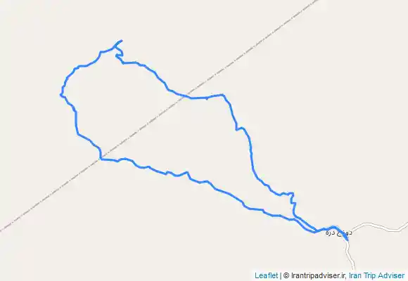 ترک جی پی اس Mezget Mirza Peak ( chelchama Mountain)- مزگت میرزا ( مزگت و میرزا ) - 3100 متر- کوهستان عظیم چهل چشمه ( چل چه مه ) کردستان
