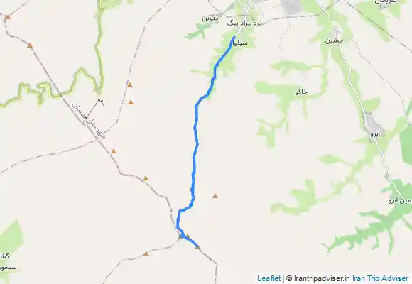 ترک جی پی اس قلل کوبری و یخچال