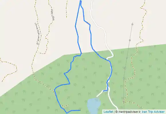 ترک جی پی اس vistan lake