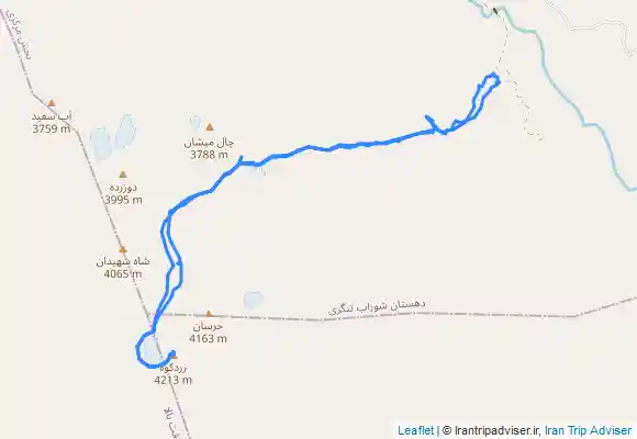 ترک جی پی اس کلونچین