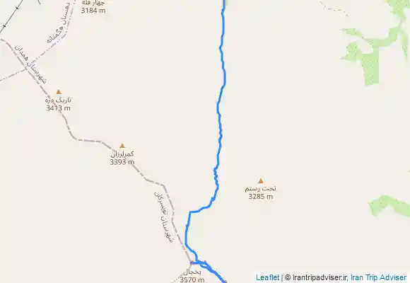 ترک جی پی اس کوبری و یخچال