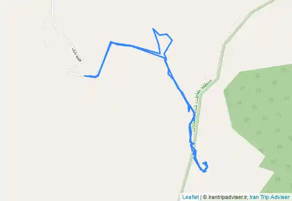 ترک جی پی اس قلعه بابک