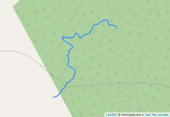 ترک جی پی اس Abshar Pirabrud (آبشار پیر آبرود)