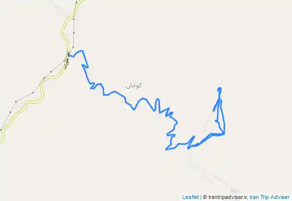 ترک جی پی اس قلعه پشتاب--Pashtab Castle