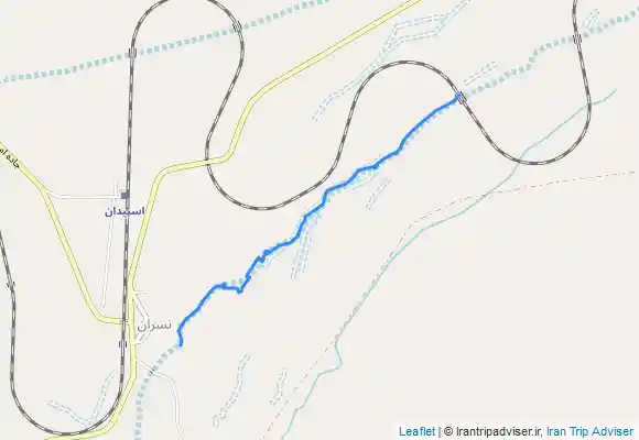 ترک جی پی اس DAREH ASOON