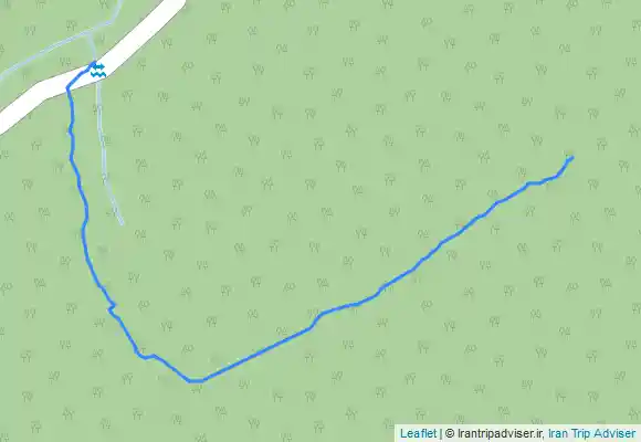 ترک جی پی اس تالاب ازگن درود لرستان