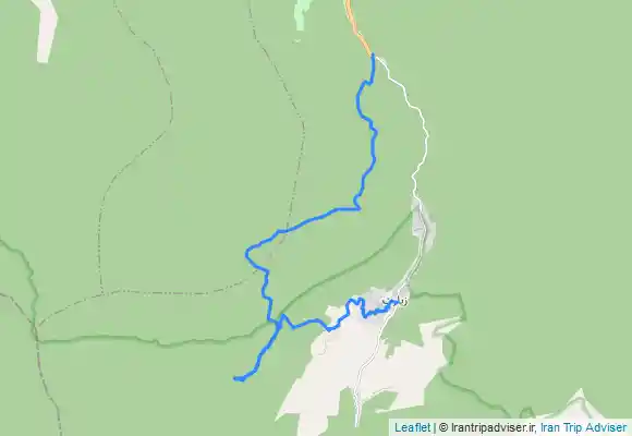 ترک جی پی اس دشت سردانسر